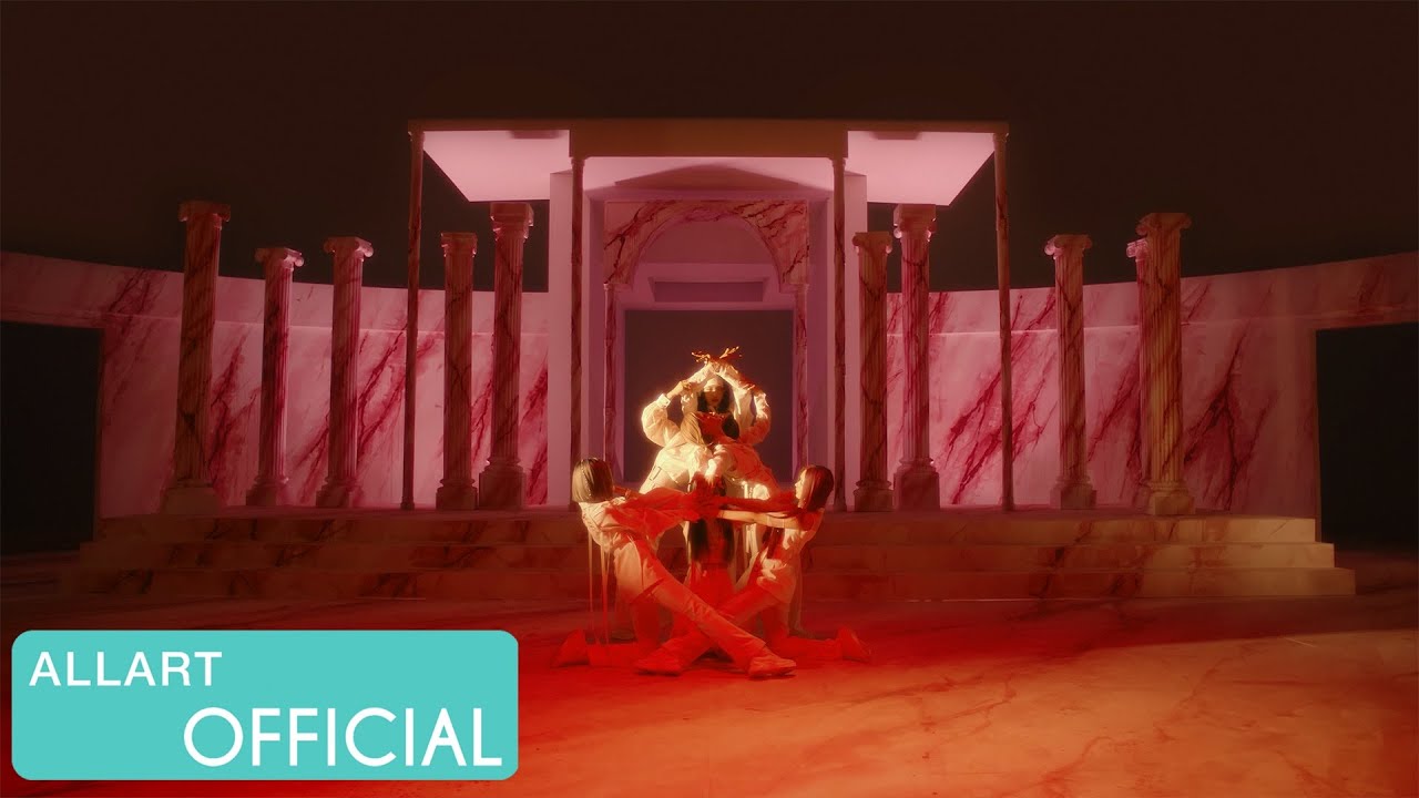 PIXY(픽시) - ‘중독 (Addicted)’ Performance MV