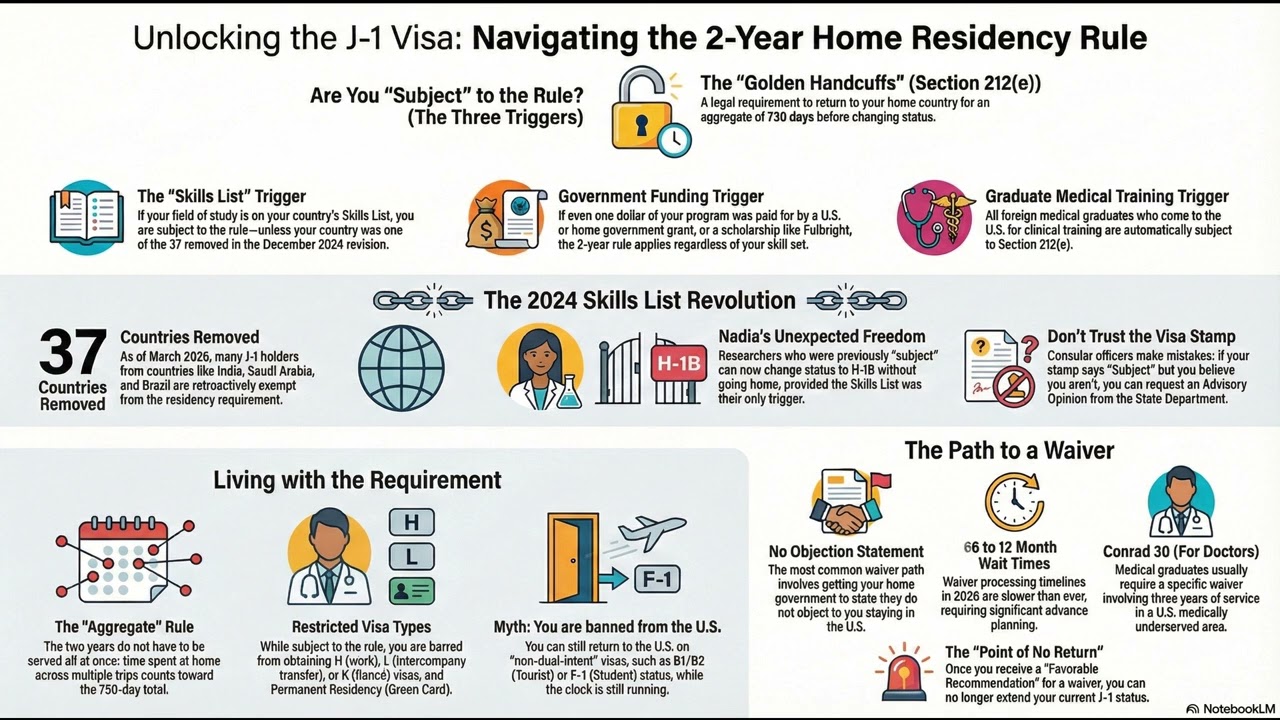 7.Escaping the J-1 Visa Golden Handcuffs