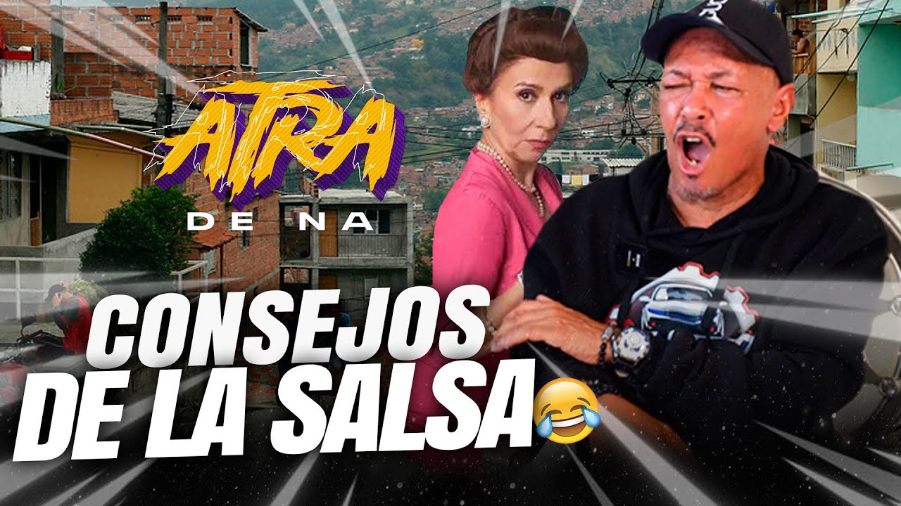 LA SALSA CUENTOS 🤣: CONSEJOS DE VIDA REAL Y RULAY