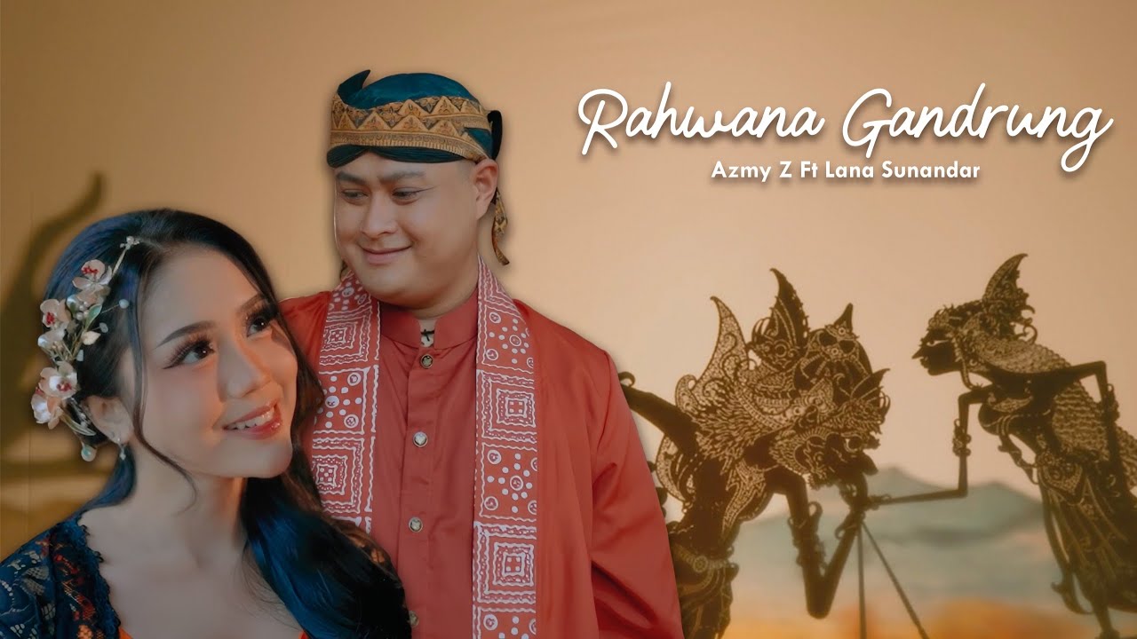 RAHWANA GANDRUNG - AZMY Z Ft. BUNGSU GIRIHARJA 3 ( Official Music Video )