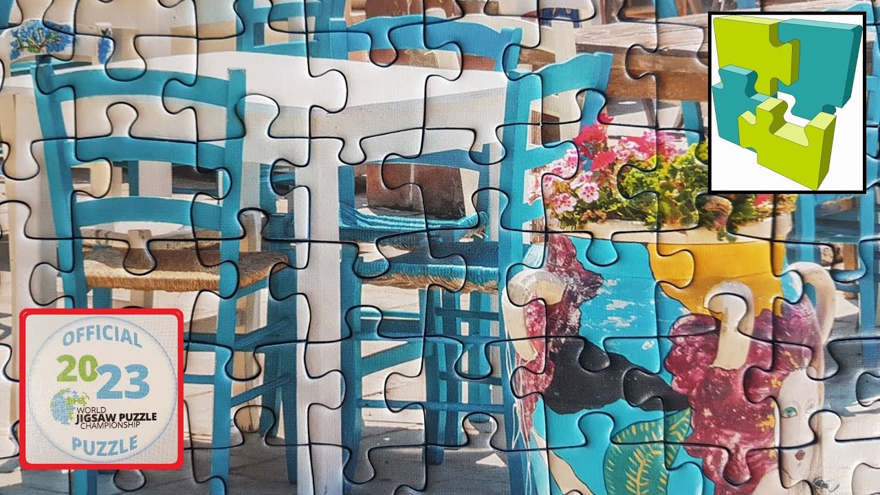 Am I a Top100-puzzler worldwide? Speed Puzzling, 