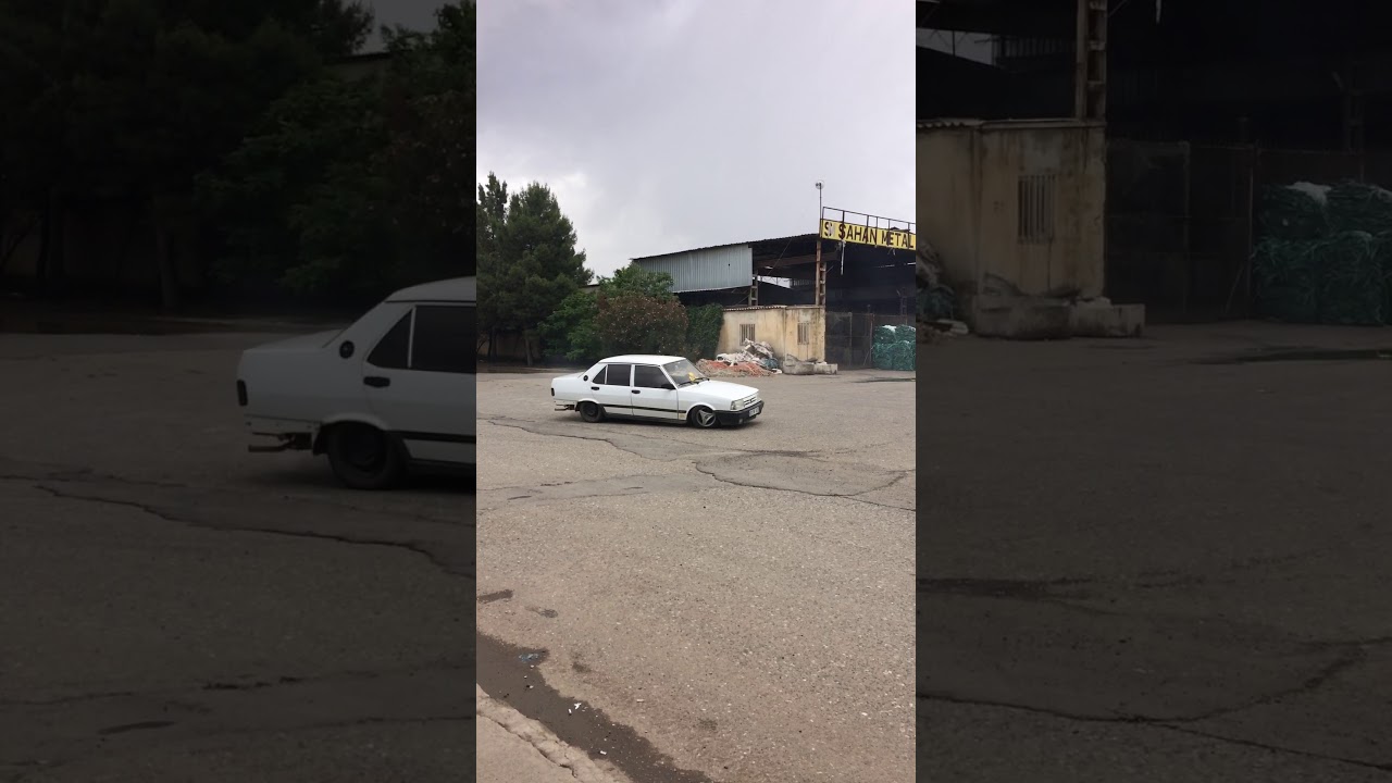 Tofaşk drift Urfa