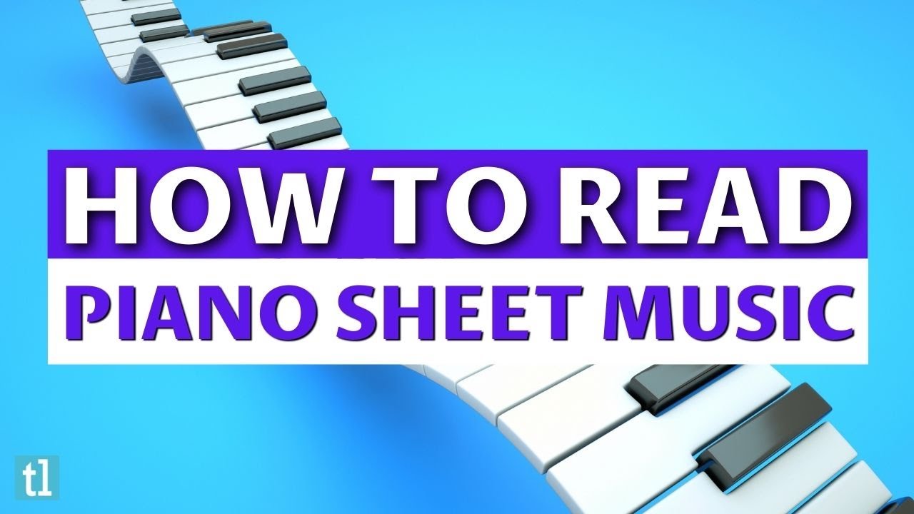 How To Read Piano Chords On Sheet Music