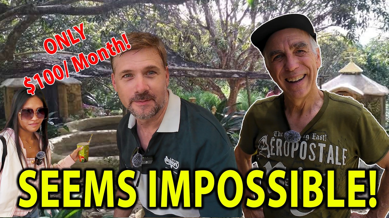 We Met USA Expat Who LIVES ON $100 A Month in Guimaras Philippines
