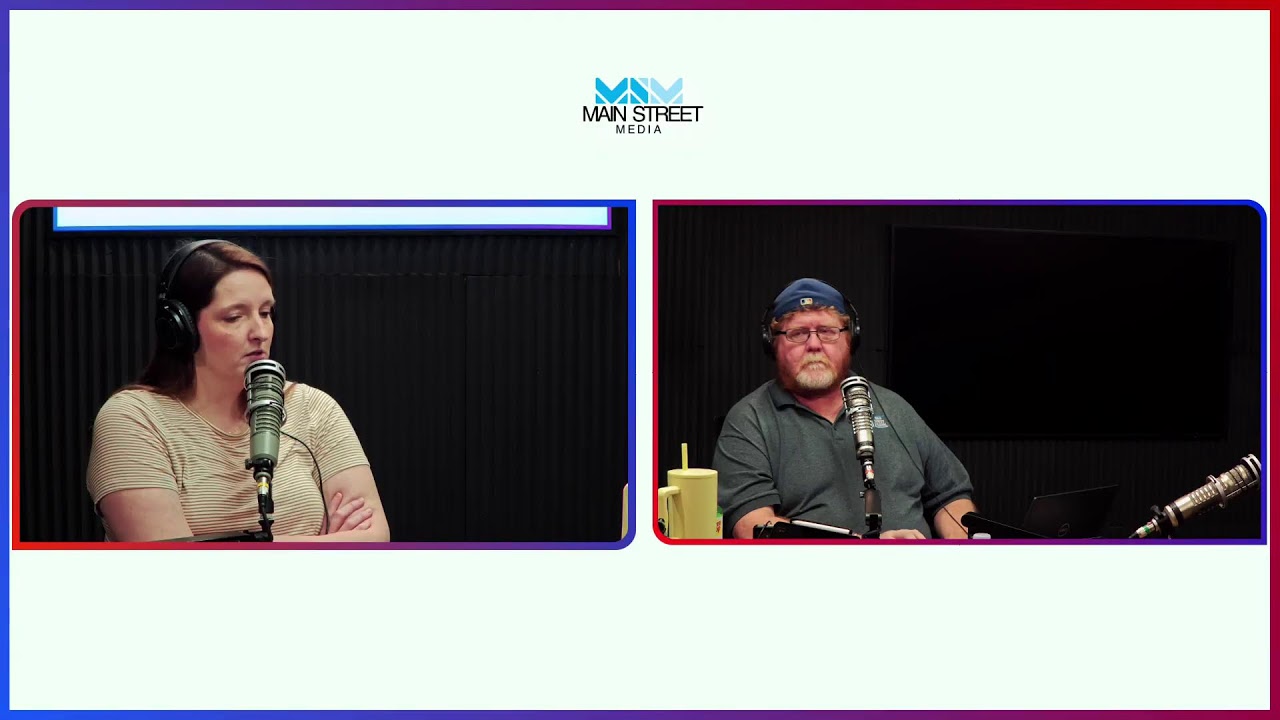Town Talk w/ Jackie Matheney jr. and Cam Montgomery