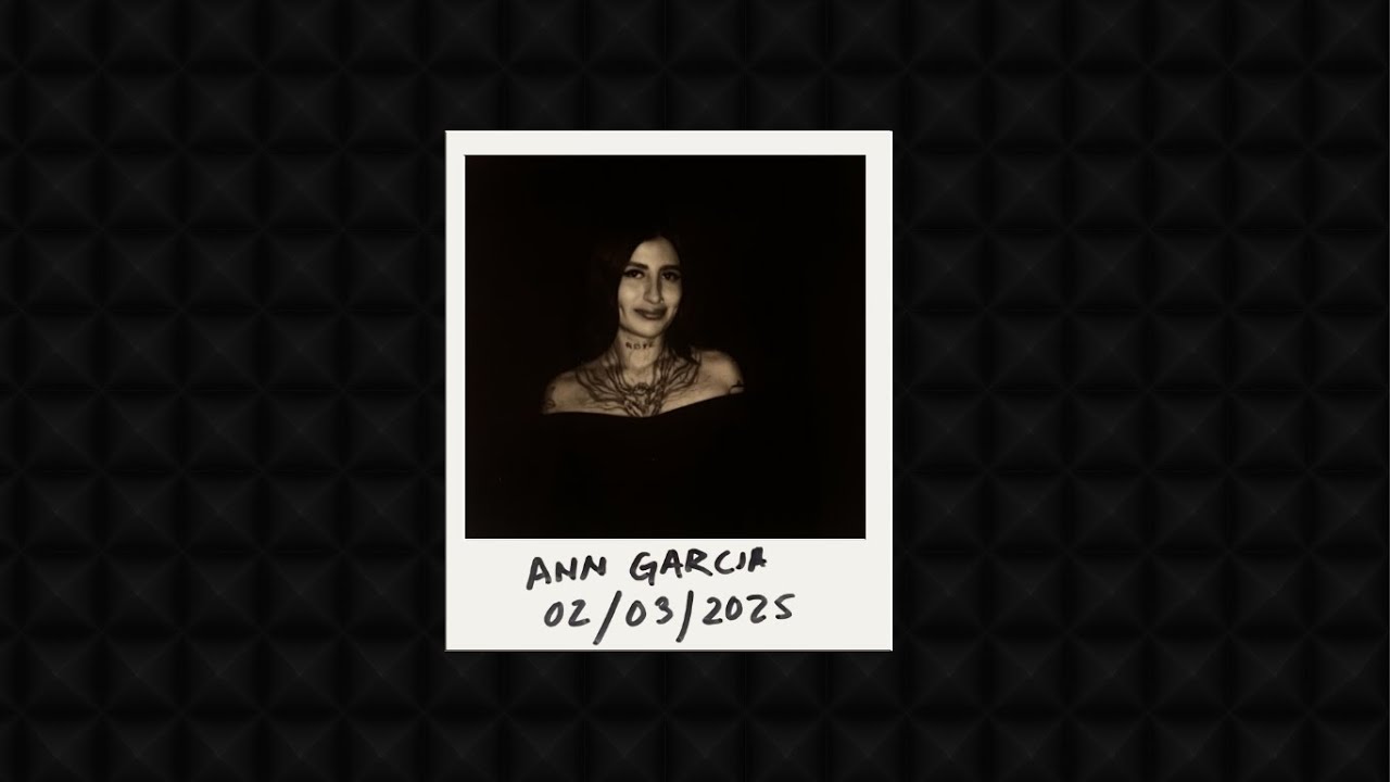 ANN GARCIA - DJ Set at Black Room Radio Latam America Tour México  | MARCH 01-25