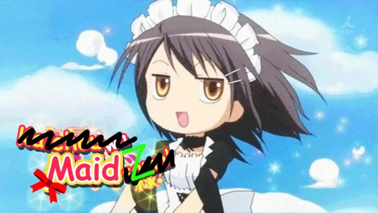 MaidZ Episode 1 - Glory Whole (Kaichou wa Maid Sama Abridged)