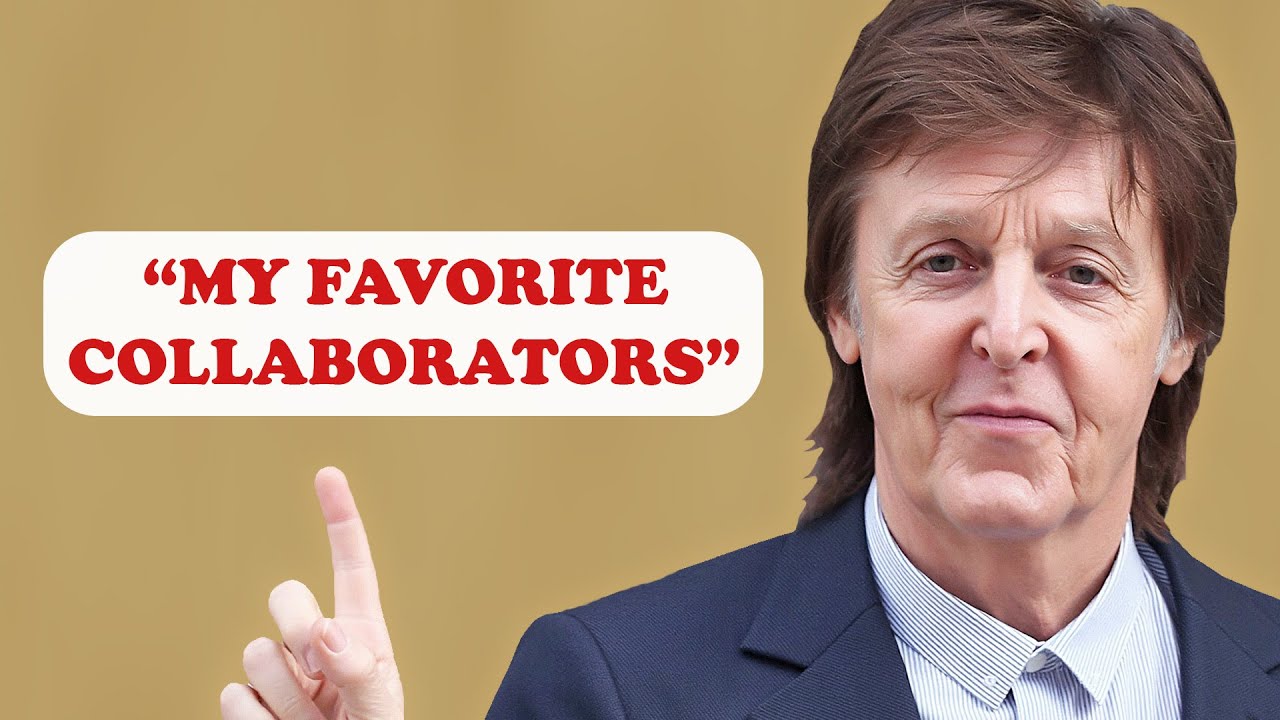 Paul McCartney&rsquo;s Iconic Musical Partnerships Explained