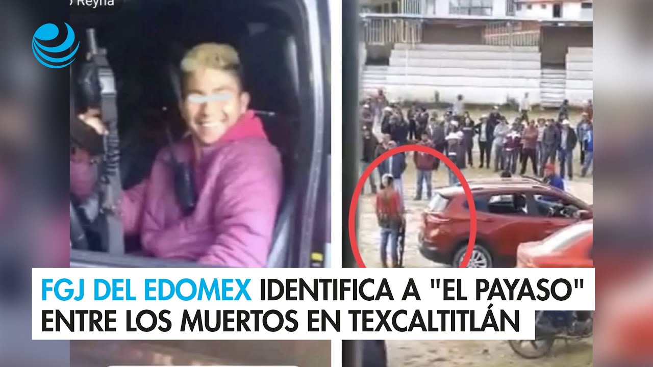 FGJ del Edomex identifica a 