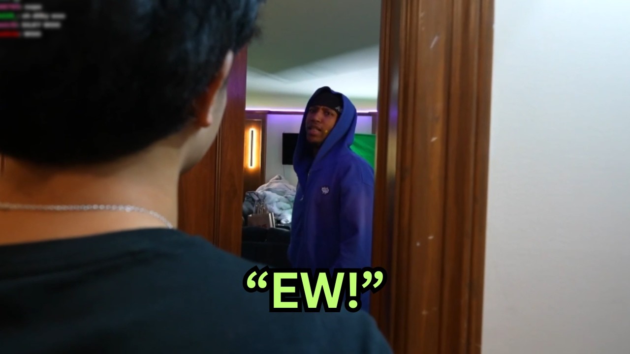 Silky Reacts To Jason's New Hair..