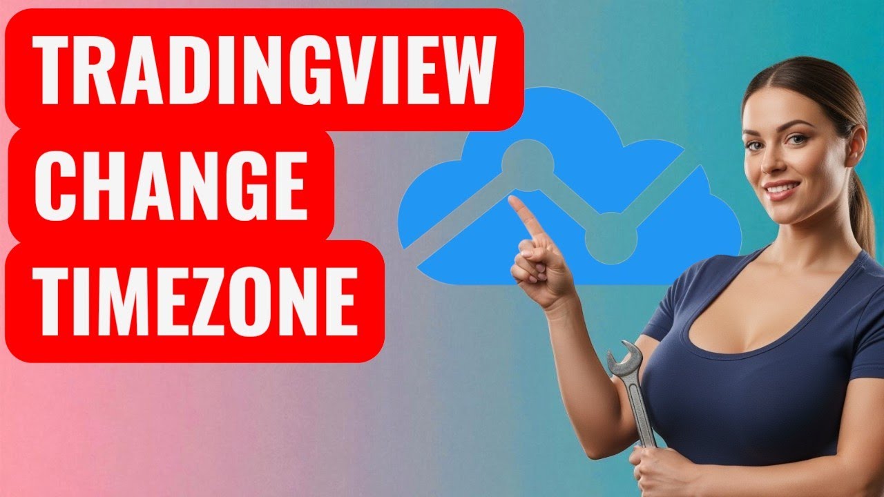 How to Change the Chart Timezone in TradingView