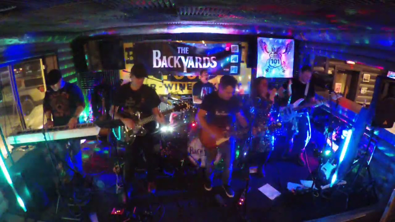 Birthday   The Backyards At B1 Tavern January 31, 2026