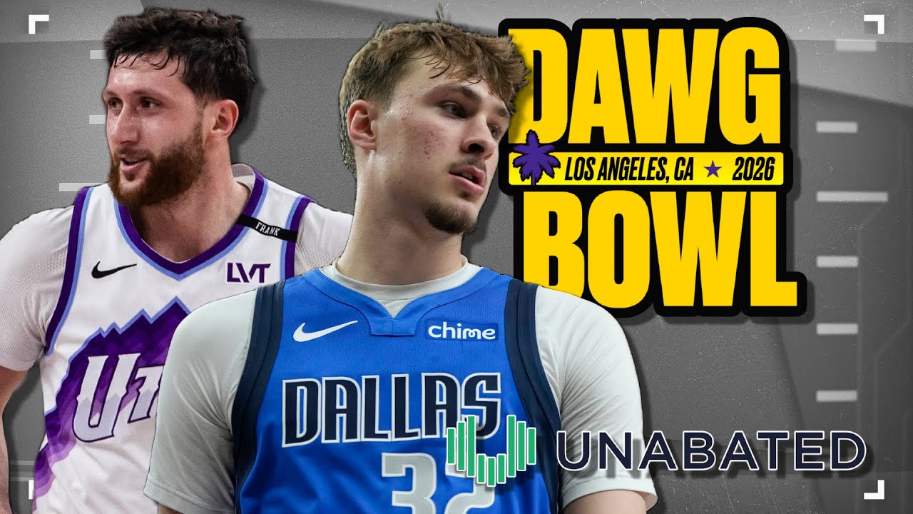 BEST PLAYS FOR UNDERDOG'S NBA DAWG BOWL!!