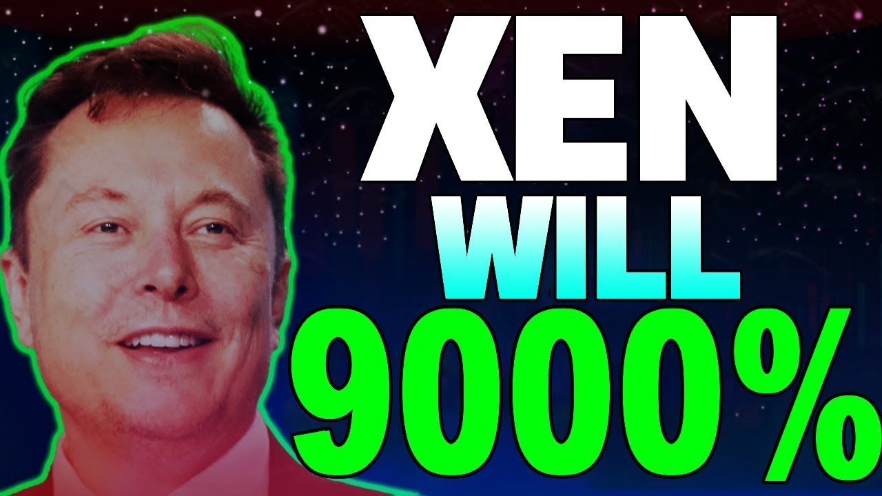 XEN CRYPTO WILL 9000% IN THIS DATE! IS REALLY?? - XEN NEWS & PREDICTION 2023-2030