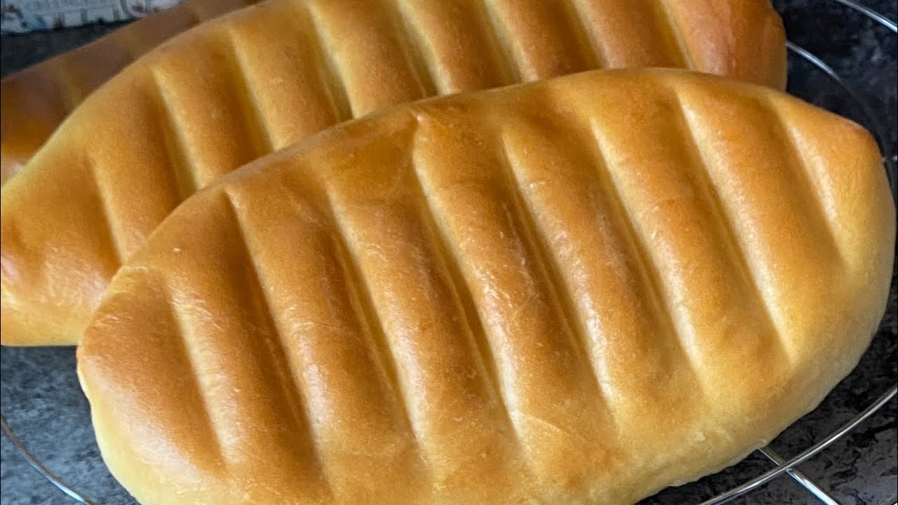 Neues perfektes Rezept f&uuml;r Sandwich Brot😍 Nach diesem Resept kaufen Sie kein Sandwich brot mehr