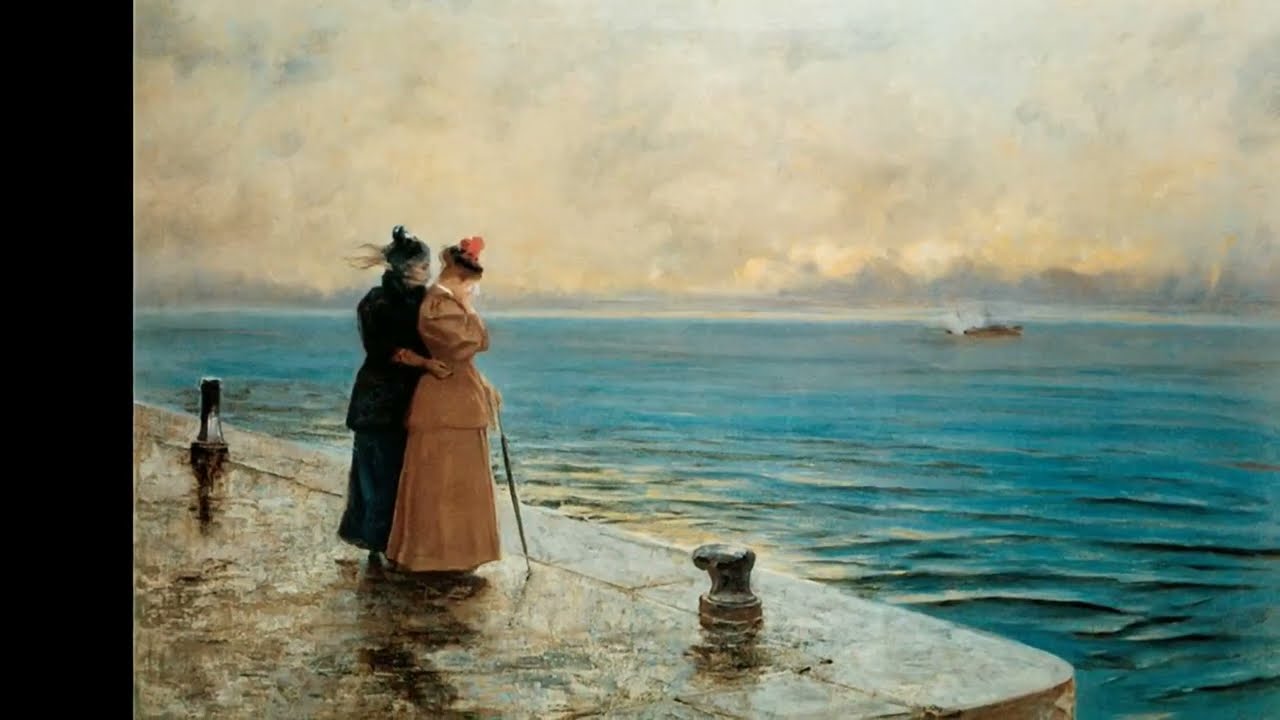 Pompeo Mariani  (1857-1927)