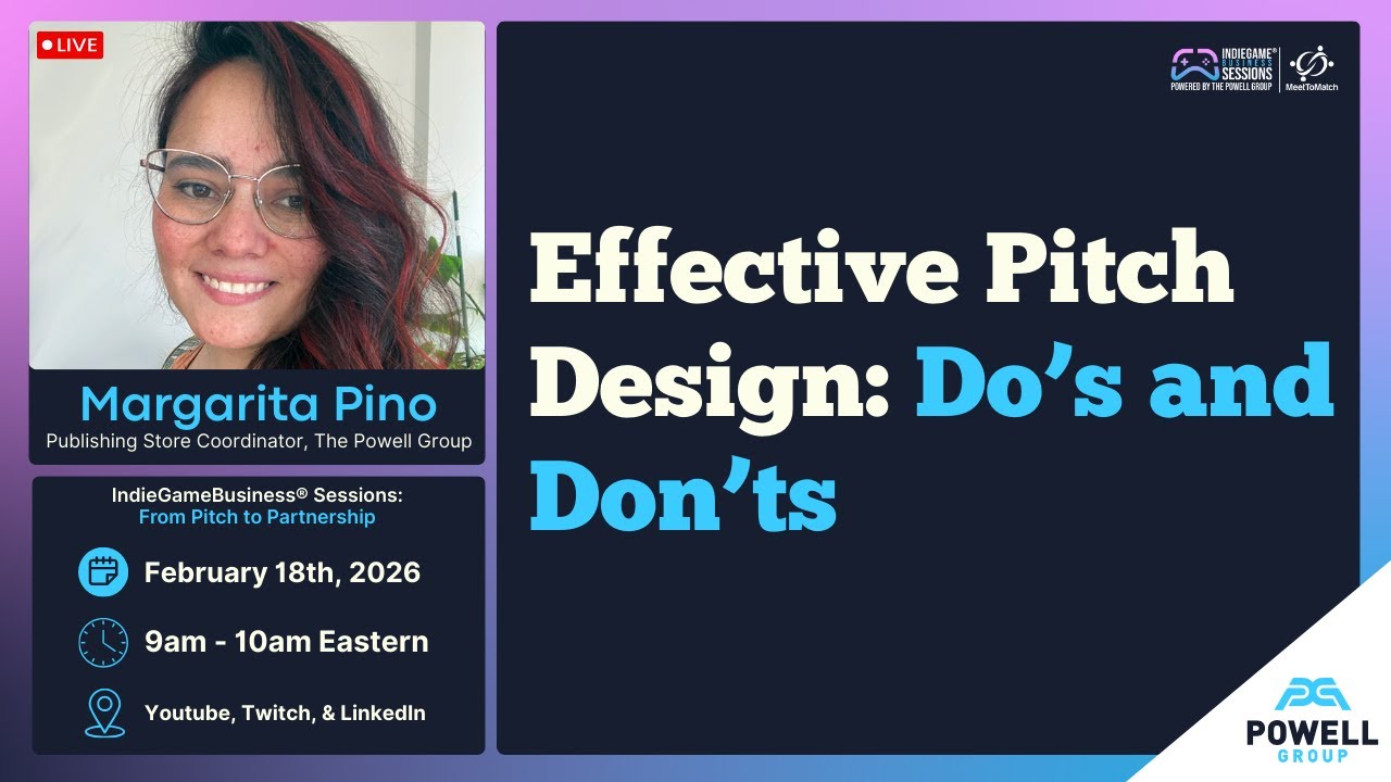 Effective Pitch Design: Do’s and Don’ts