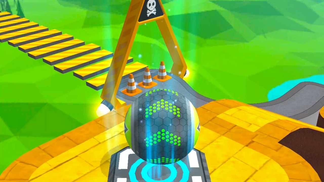 Going Balls SpeedRun Gameplay Level 11133-11135