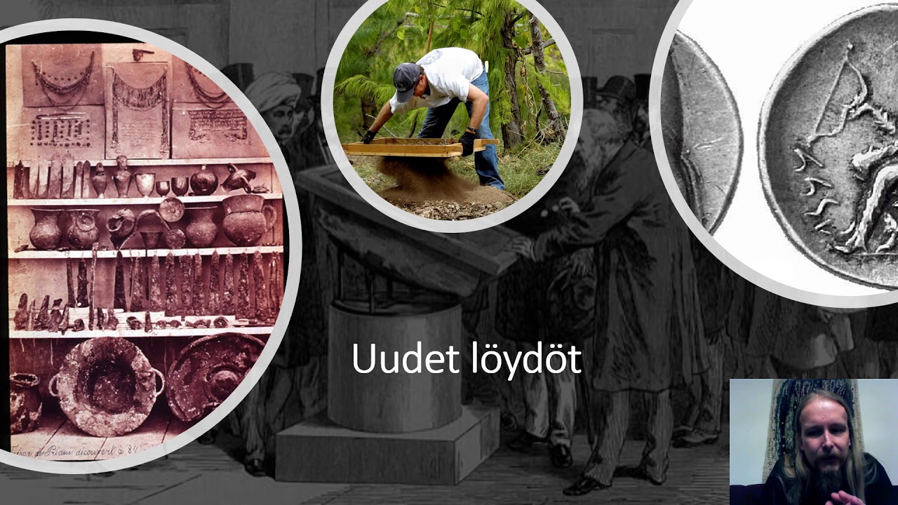 Hi1 Kuinka historiasta saadaan uutta tietoa