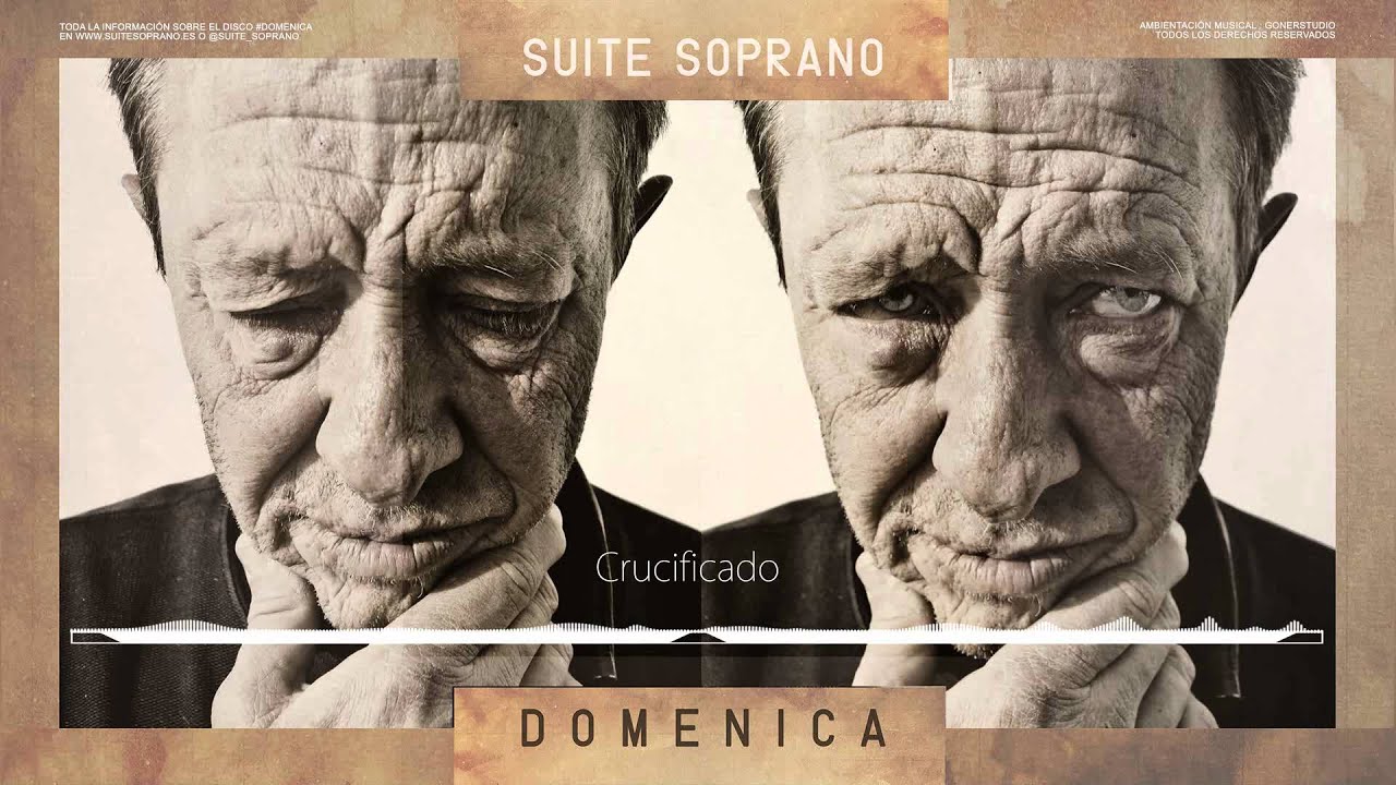 05. Crucificado (con Galinier Dheformer) - Domenica (prod. por Stash House)