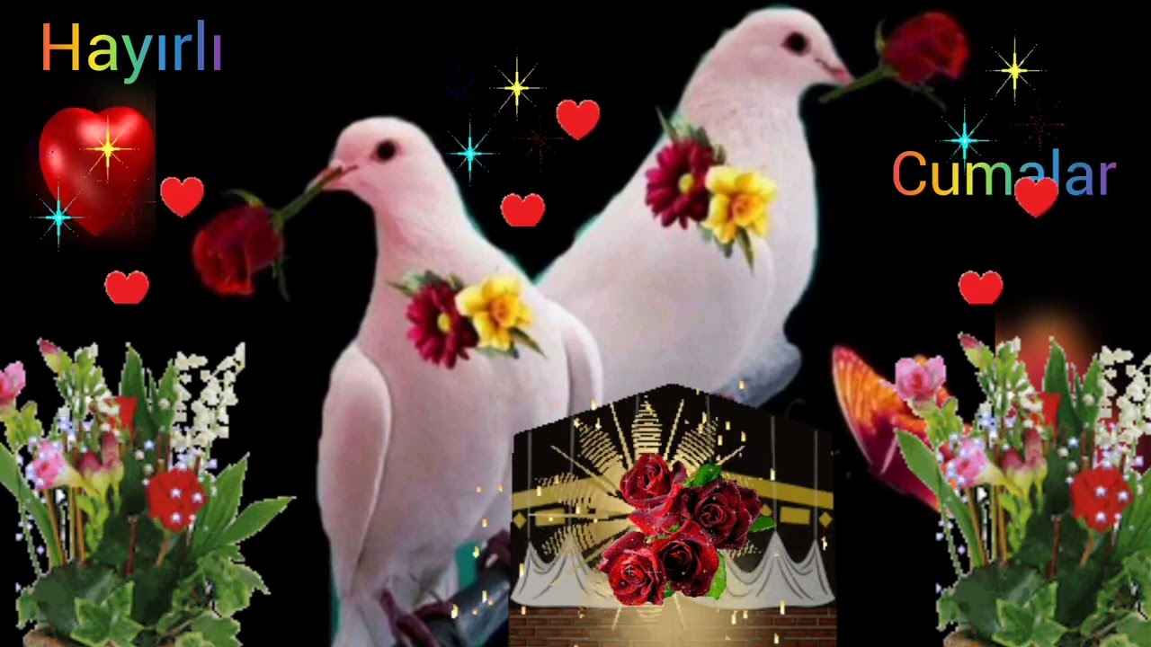 🌹Hayırlı Cumalar🌹Cuma Mesajları🌹Yeni🌹Resimli🌹Sesli🌹Dualı🌹Cuma Mesajı🌹Cuma Duası🌹CumaVideoları🌹