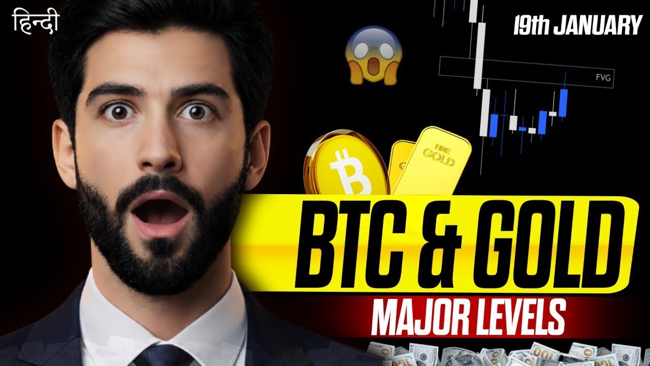 BITCOIN : NEXT UPDATE❗❗ | Crypto News Today Hindi | Bitcoin Technical Analysis
