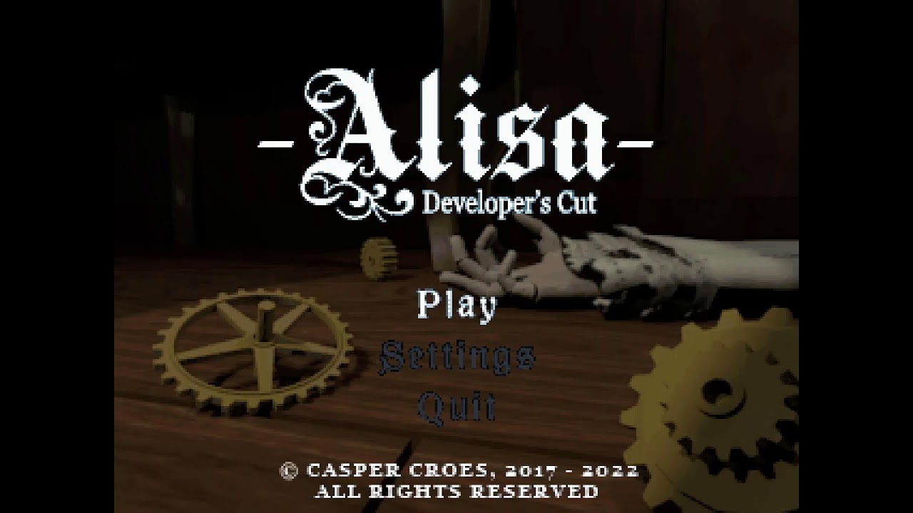 [Alisa] Hidden Horror Gem??