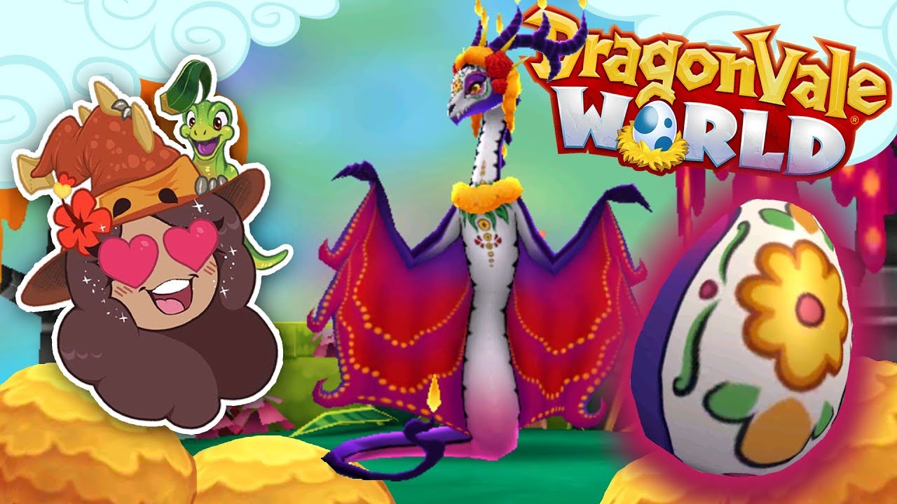 Hatching the Captivating Calavara Dragon! 🐲 DragonVale World
