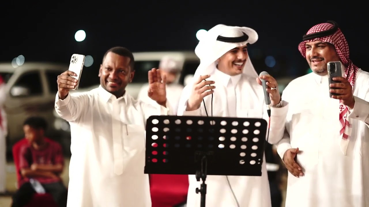 حمودي حوذان - تعبان ومسمسما - حفل زواج فهد كريري
