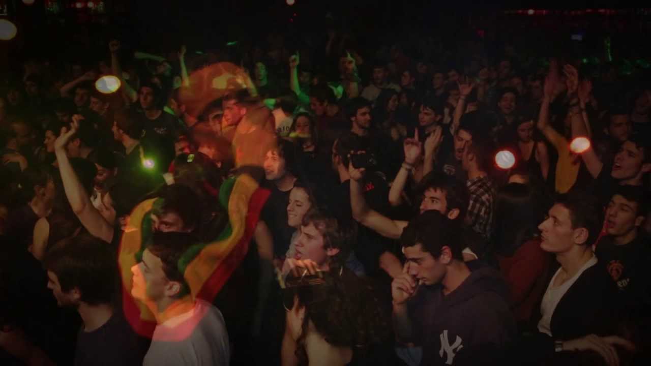 PIRAT'S SOUND SISTEMA - Al Meu Món (videoclip)