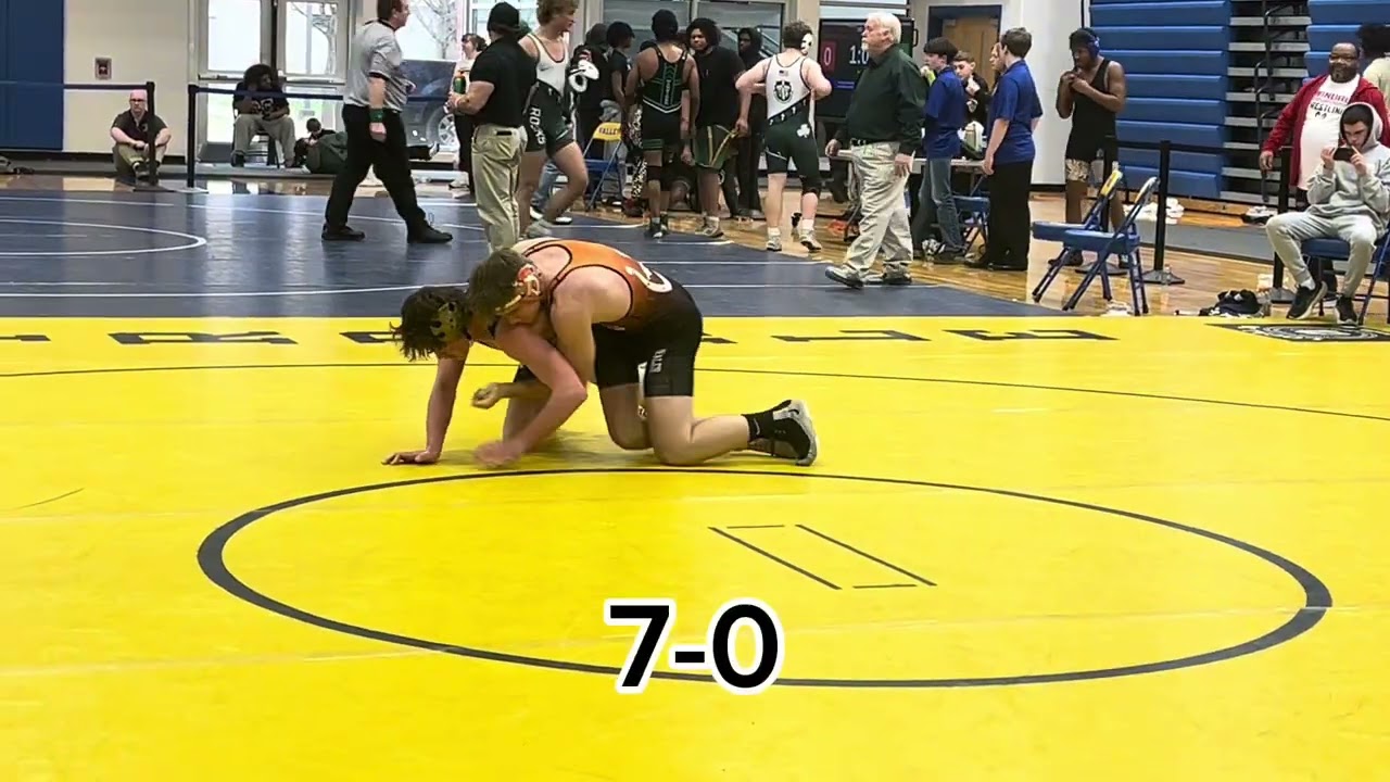 KHSAA Region 3 3rd Place Match
