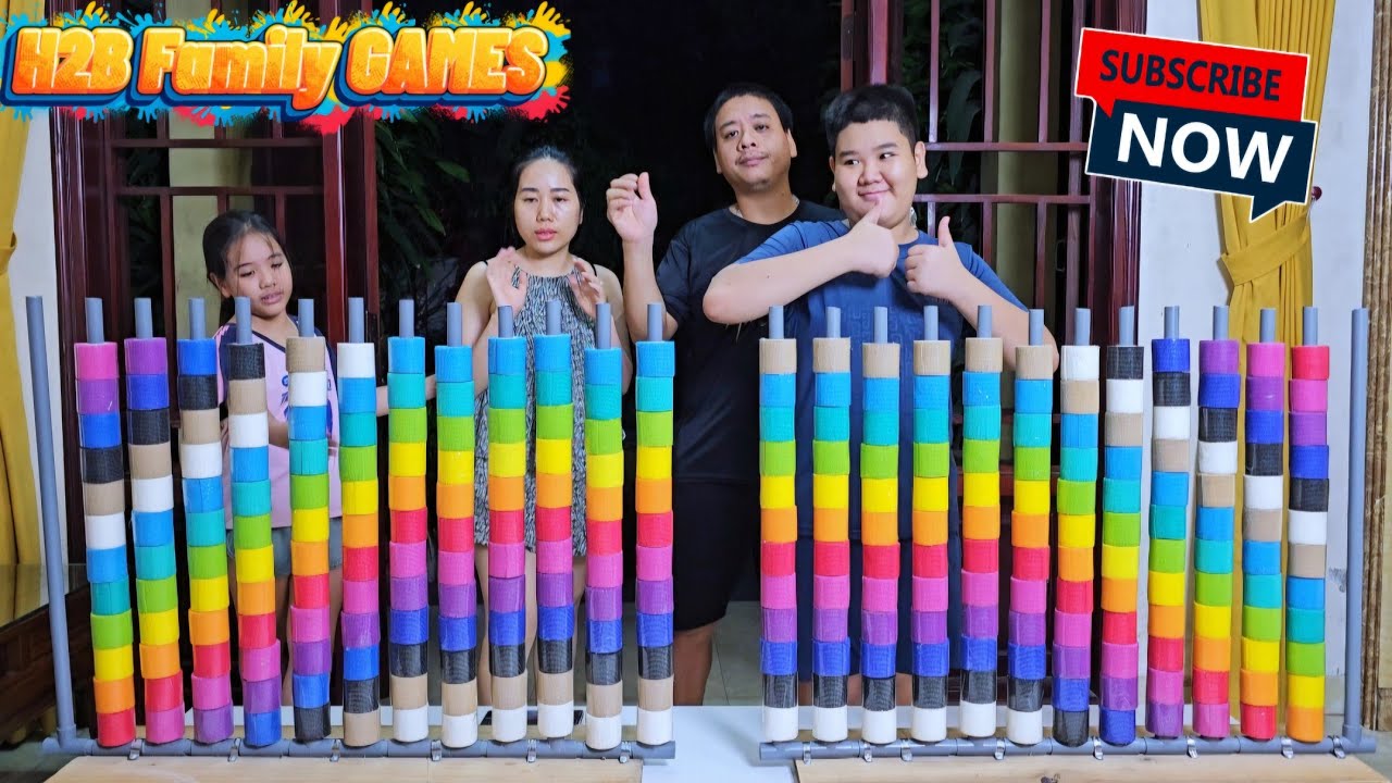 Color Sorting Puzzle Challenge, Fun Family Game ☆ level 38