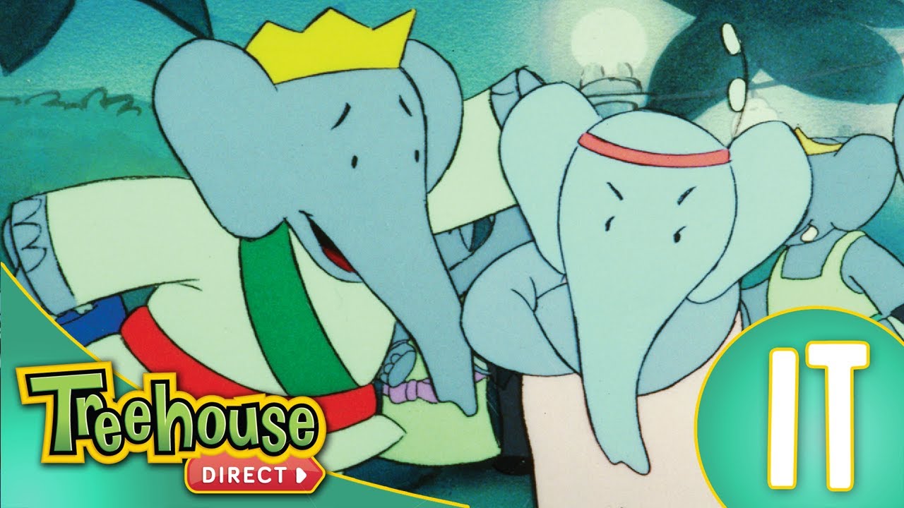 Babar: La Scelta Di Babar - Ep.6