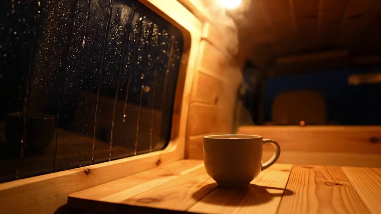 Soft Jazz in a Cozy Café ☕🎷 | Relaxing ASMR Ambience