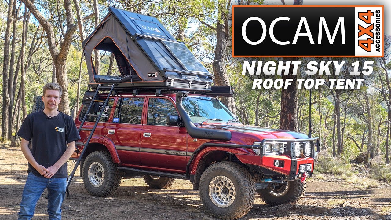 OCAM Night Sky 15 Walkthrough - Aussie Arvos