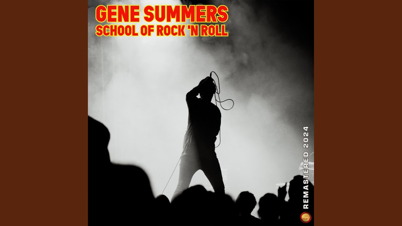School of Rock 'N Roll (Remastered 2024)