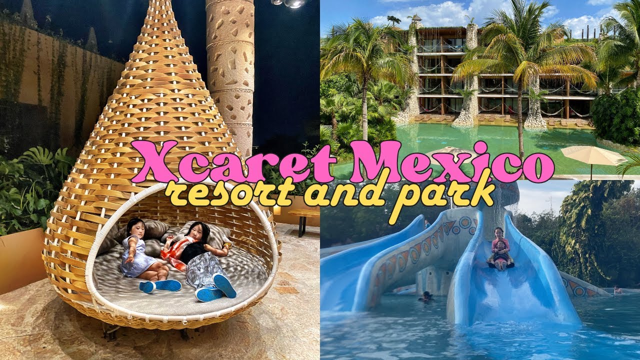 Обзор и путеводитель по отелю Xcaret Mexico & Parks