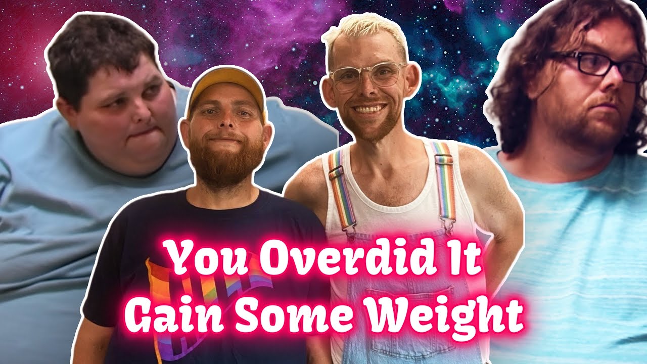 John and Lonnie Lost Too Much - My 600 Pound Life Reaction