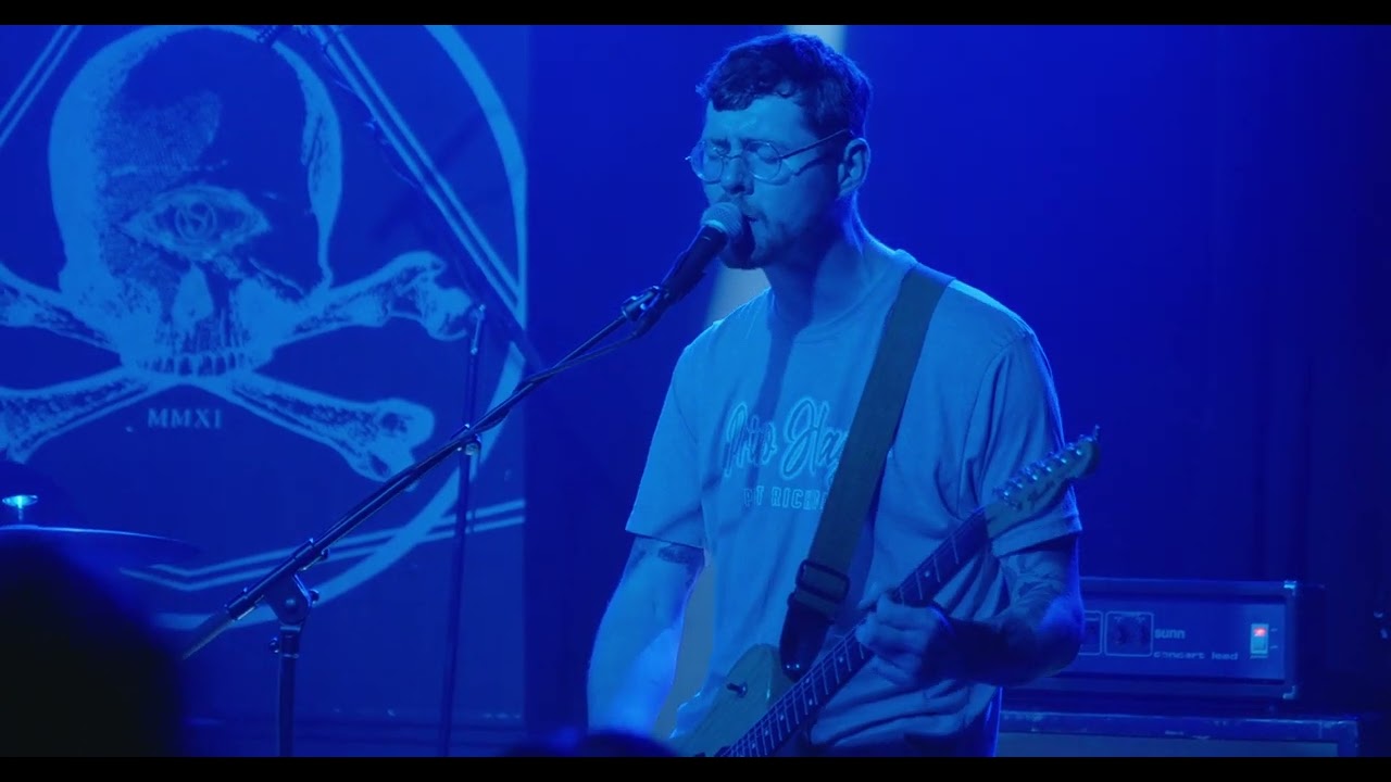 Cloakroom • FULL SET • Brooklyn, NY • 5.15.22