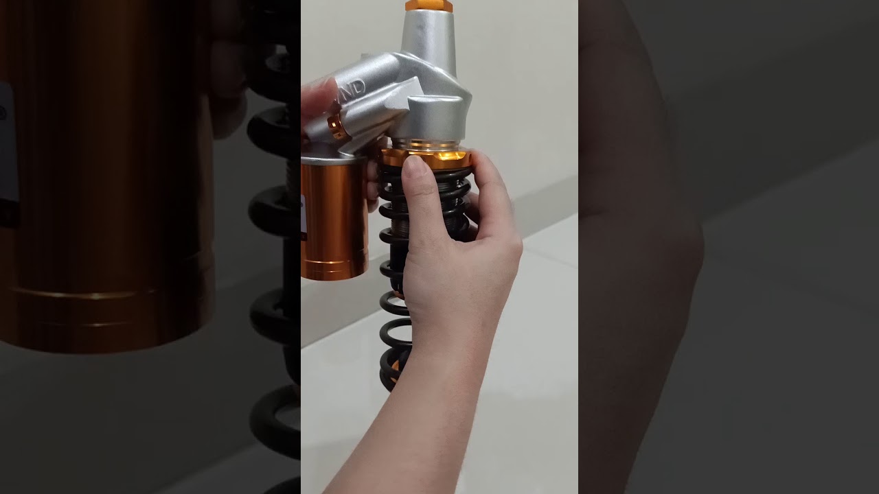 CARA SETTING PRELOAD SHOCKBREAKER VND