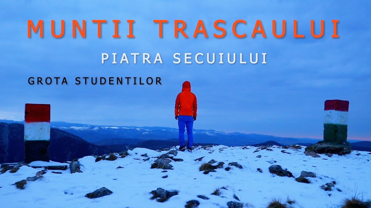 Munții Trascăului | Piatra Secuiului | Grota Studenților | Episodul 13