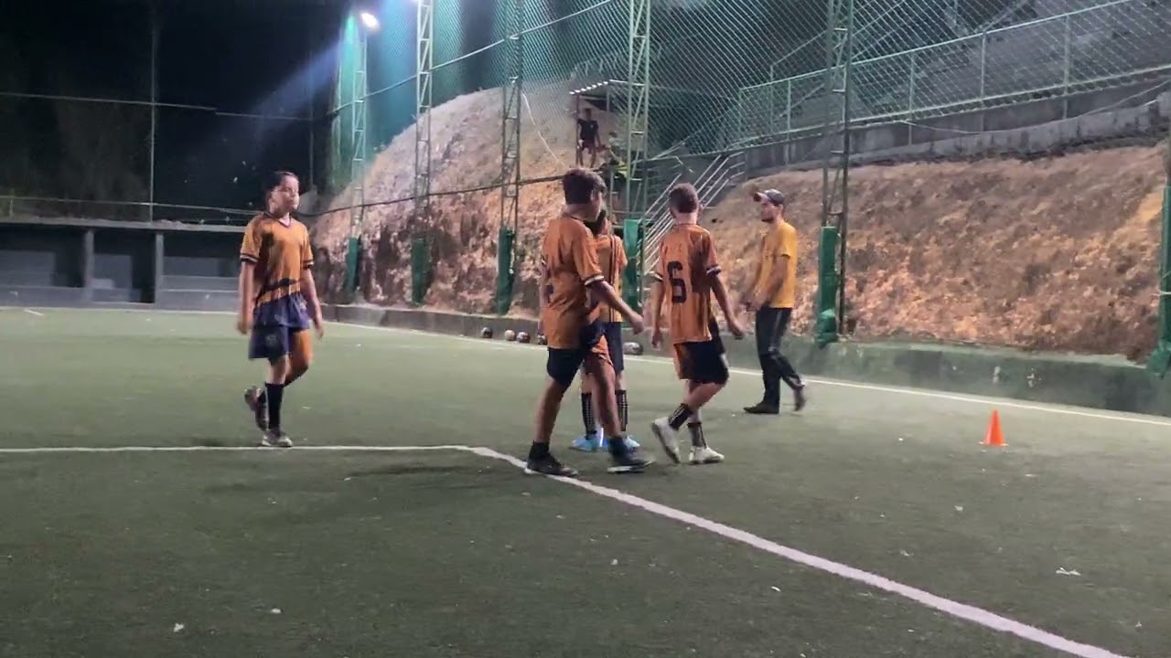 Primeiro vídeo de 2026