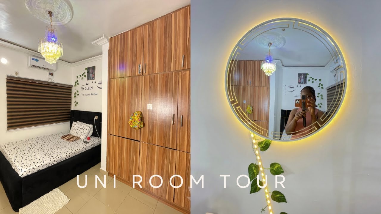 Uni Room Tour! New room, new vibes,Join me for a sneak peek.#vlog#unilife#creator