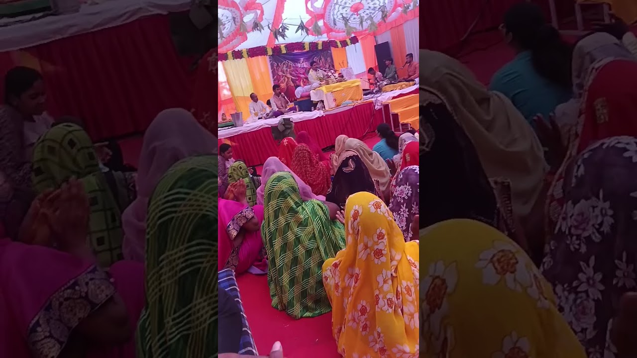 जगन्नाथ  भागवत कथा वीडियो