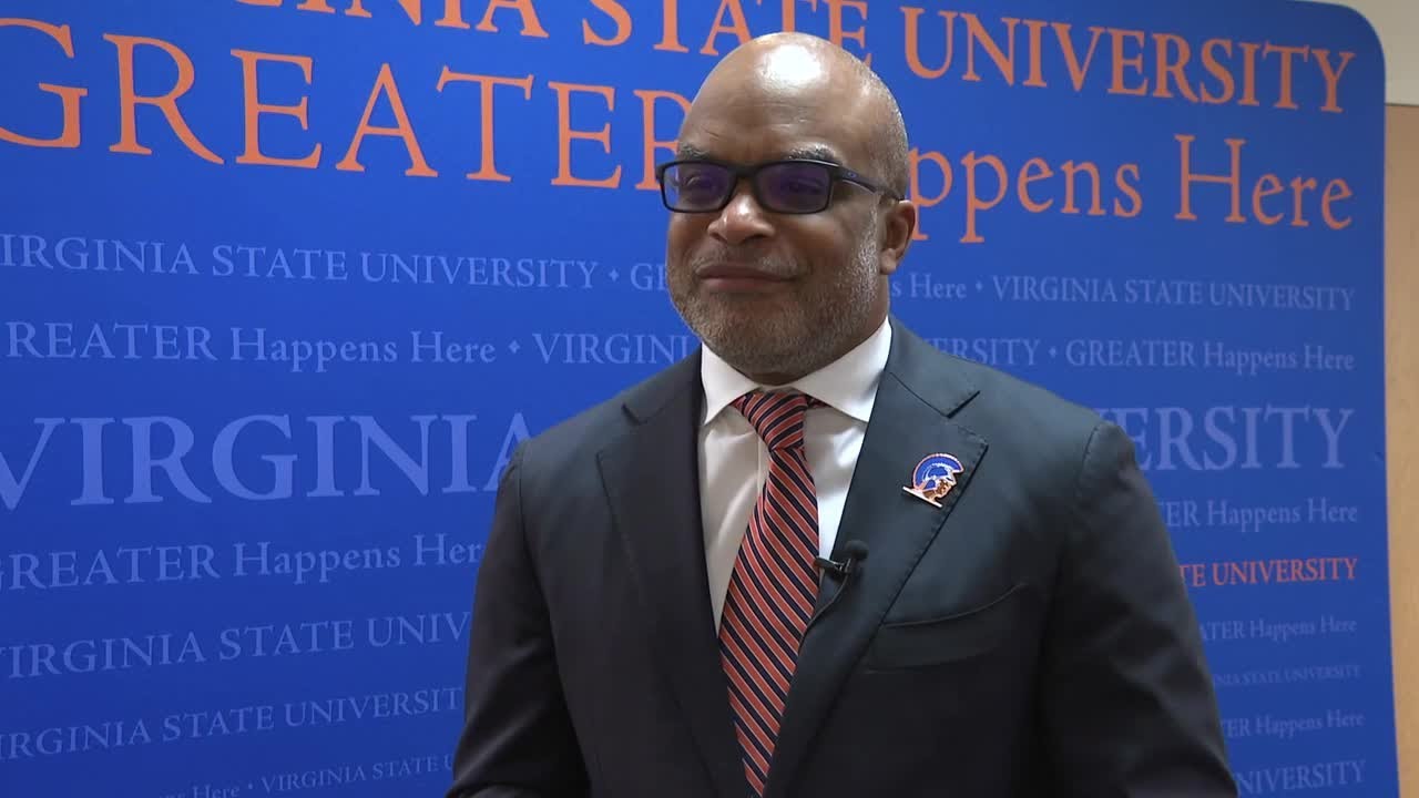 VSU President: 'History Whispers in My Ear' at Black History Month Event