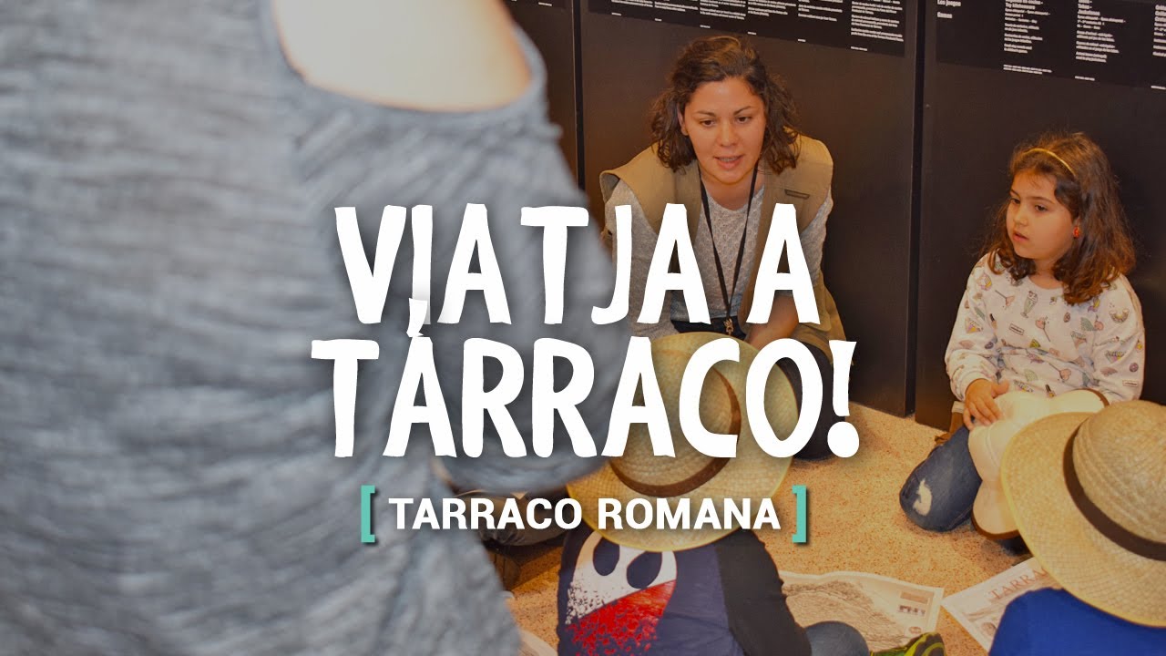 &iexcl;VIATJA A T&Agrave;RRACO! TINGLADO 4, PORT DE TARRAGONA | TARRACO ROMANA
