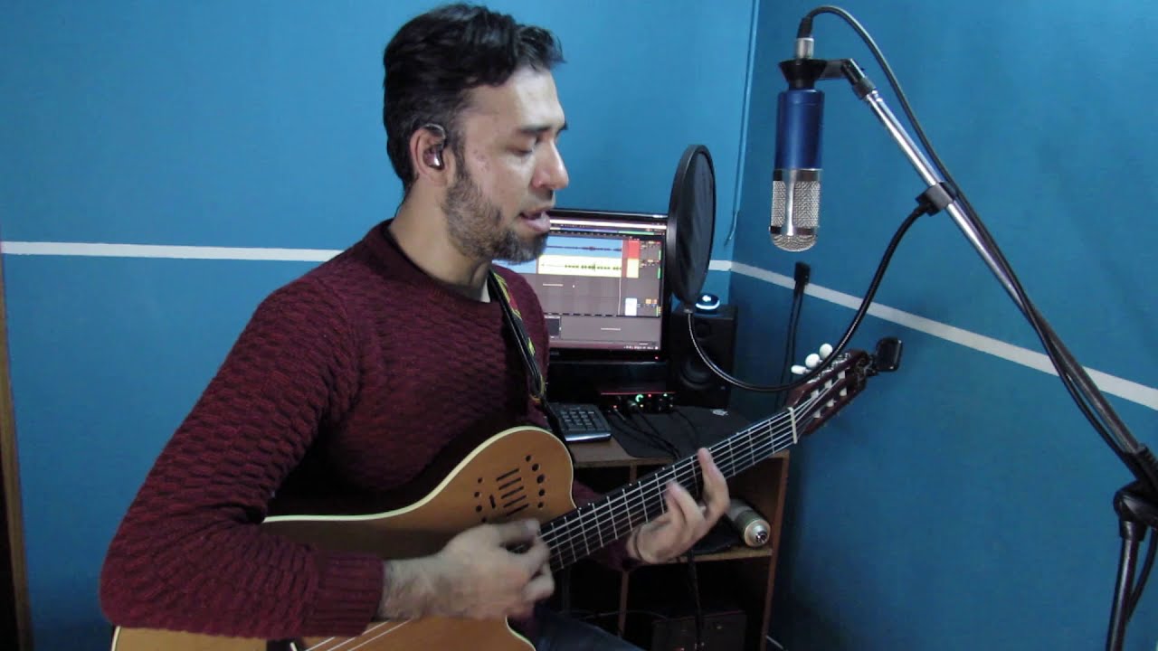 Santiago Feliú - Amigo Dibujo (Cover Diego Caszano)