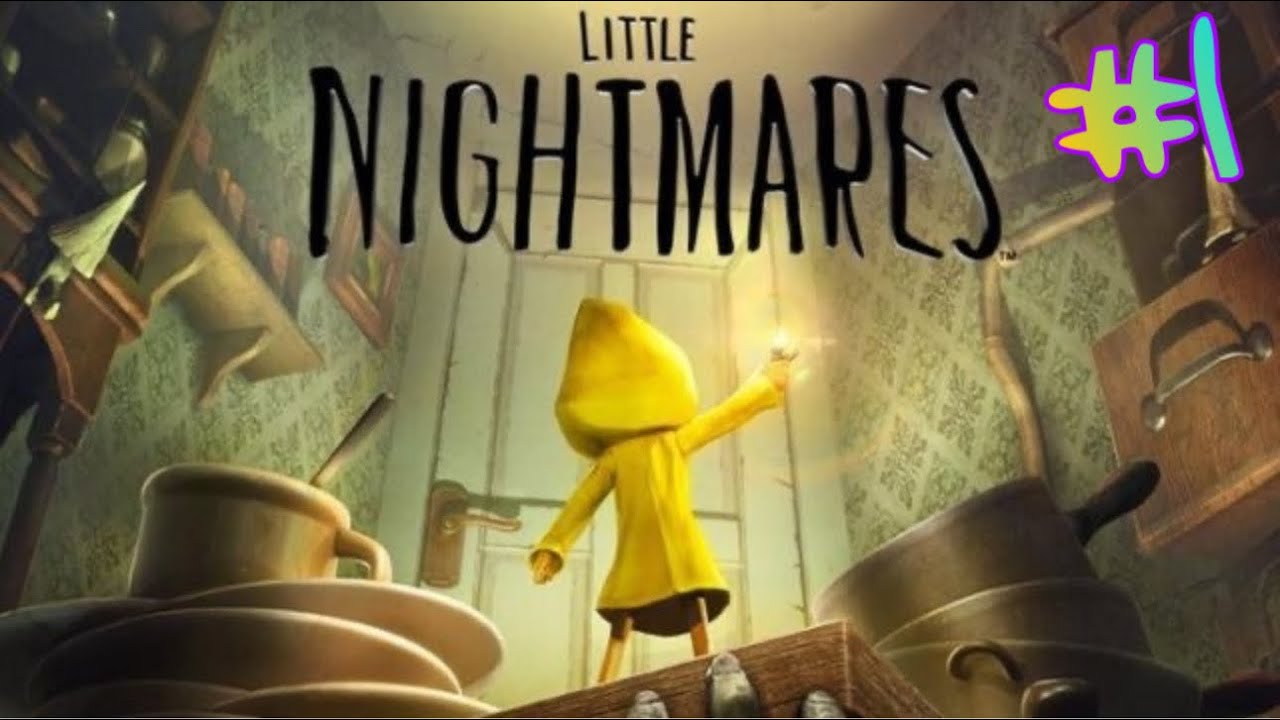 ДРУЗЬЯ ГНОМЫ!!! ➤ Little Nightmares #1