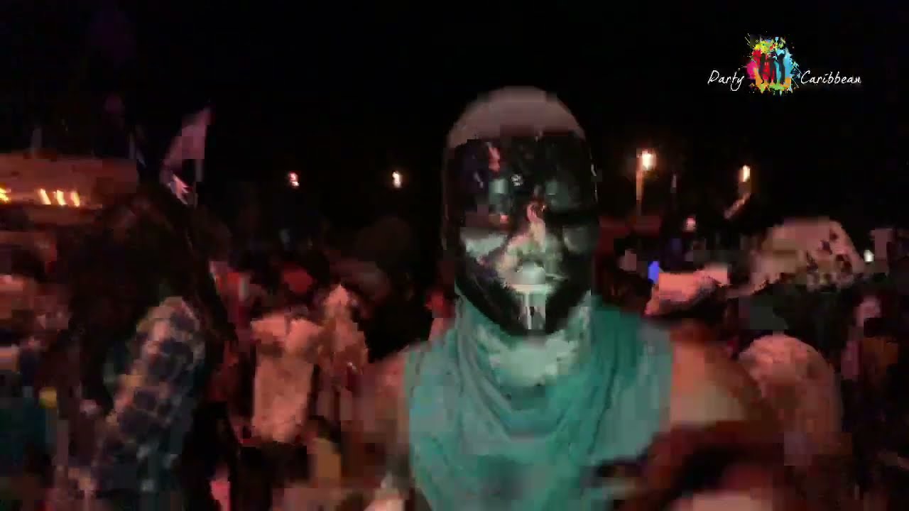 Jouvert Morning, Carenage, St. George's, Grenada Carnival 2019! #SpiceMas