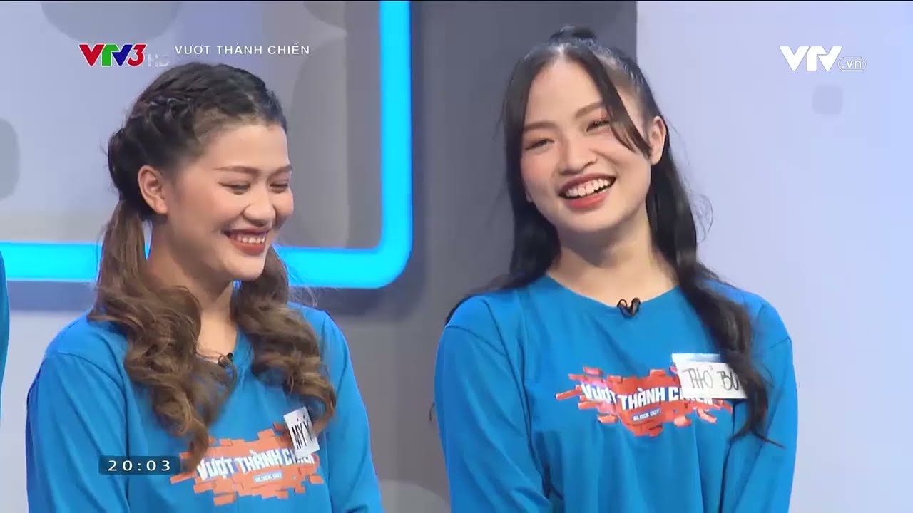 Bước Nhảy Trên Thành | Vượt Thành Chiến Mùa 3 | Tập 8